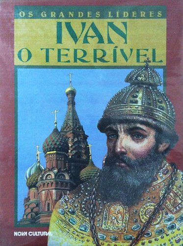 ﻿ایوان وحشتناک