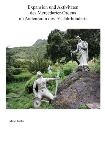 ﻿گسترش و فعالیت های نظام مرسیدریان در منطقه آند در قرن شانزدهم