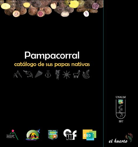 ﻿Pampacorral (Calca، Cuzco): کاتالوگ سیب زمینی های بومی آن (Solanum sp.)