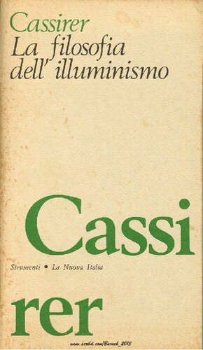 ﻿فلسفه روشنگری