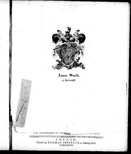 ﻿احتمال بزرگ گذرگاه شمال غربی: برگرفته از مشاهدات دریاسالار دو فونته