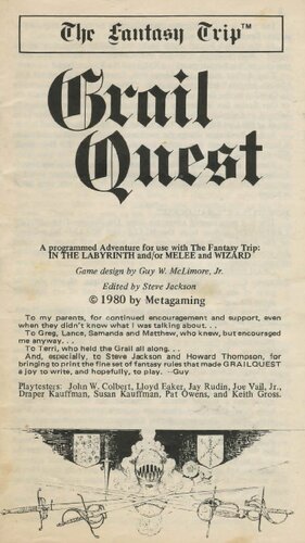 ﻿سفر فانتزی. تلاش جام