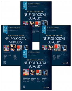 ﻿Youmans and Winn Neurological Surgery: 4 - Volume Set, 8th Edition Richard Winn 2022