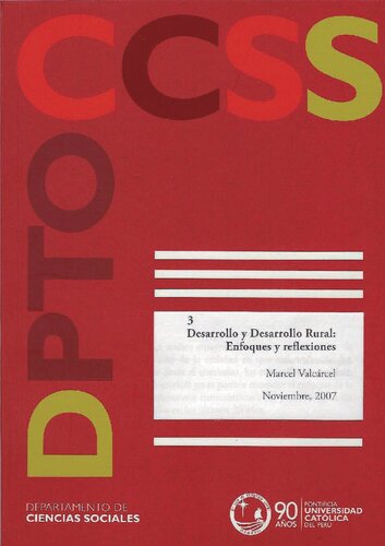 ﻿توسعه و توسعه روستایی: رویکردها و تأملات