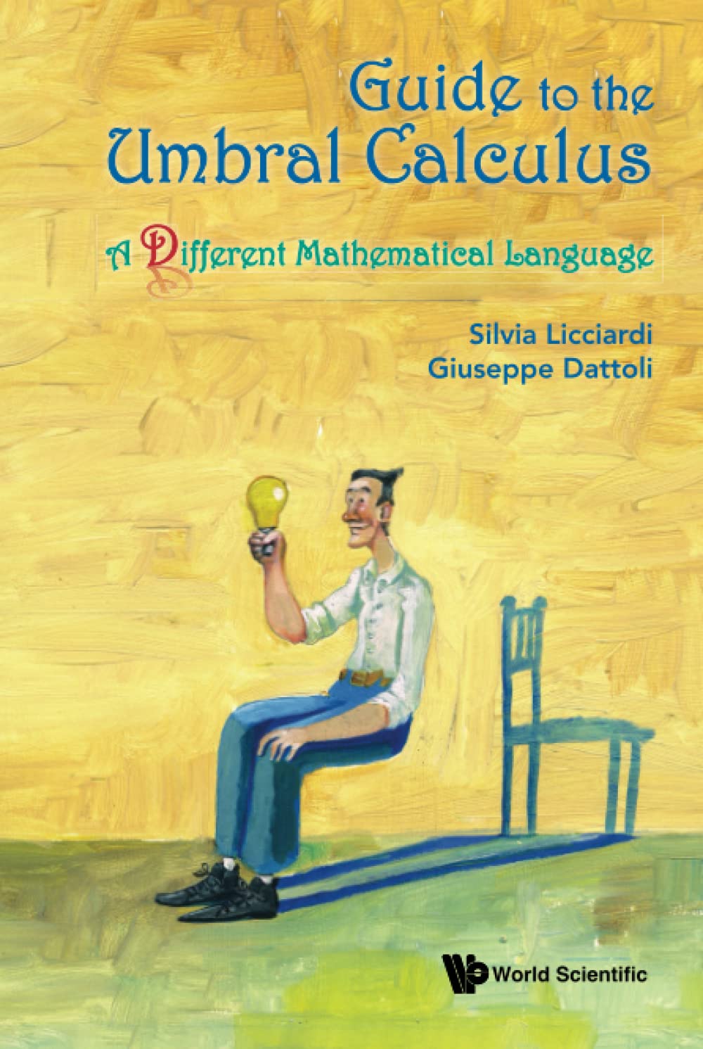 ﻿راهنمای حساب Umbral، یک زبان ریاضی متفاوت