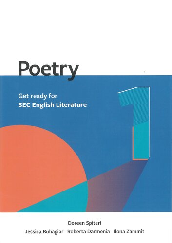 ﻿شعر - برای ادبیات انگلیسی SEC آماده شوید