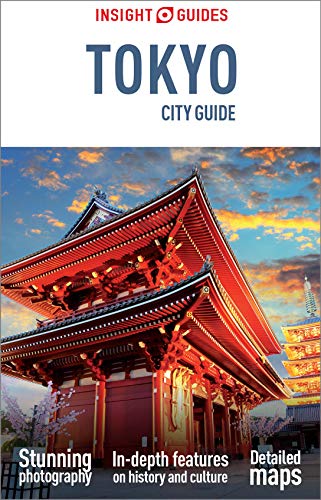 ﻿Insight Guides City Guide Tokyo (کتاب الکترونیکی راهنمای سفر)