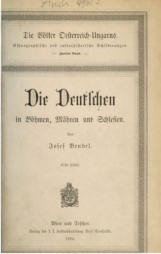 ﻿آلمانی ها در بوهم، موراویا و سیلسیا