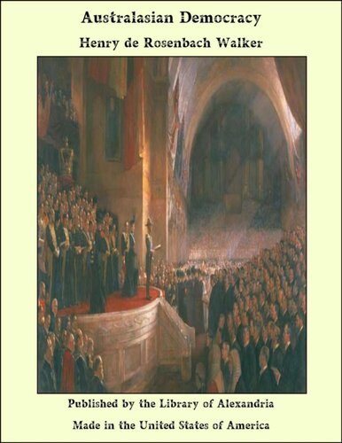 ﻿دموکراسی استرالیا