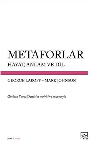 ﻿استعاره: زندگی، معنا و زبان