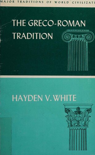 ﻿سنت یونانی-رومی