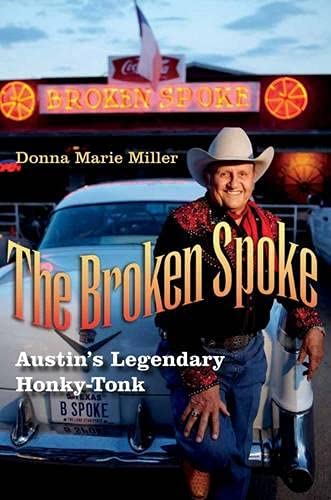 ﻿The Broken Speke: Honky-Tonk افسانه ای آستین