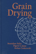 ﻿خشک کردن غلات: تئوری و عمل