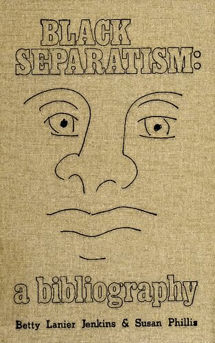 ﻿جدایی طلبی سیاه: کتابشناسی