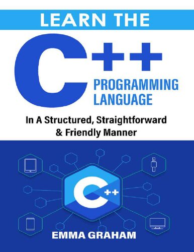 ﻿زبان برنامه نویسی C++ را به روشی ساده و ساده و راحت و ساختار یافته یاد بگیرید