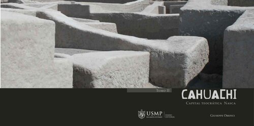 ﻿Cahuachi: سرمایه دینی ناسکا