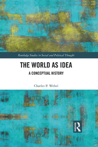 ﻿جهان به عنوان ایده: یک تاریخ مفهومی