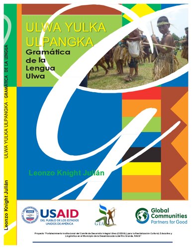 ﻿اولوا یولکا اولپانگکا (گرامر زبان اولوا)