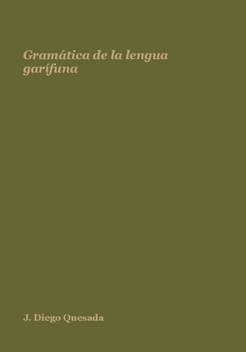 ﻿گرامر زبان گاریفونا