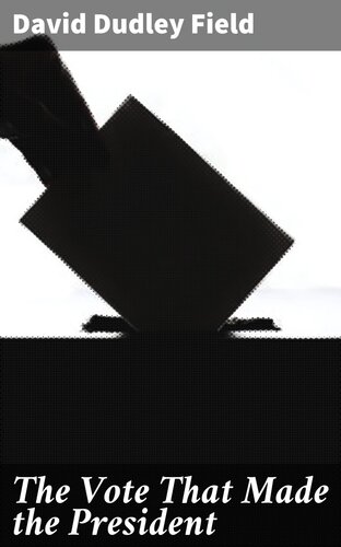 ﻿رای که رئیس جمهور شد