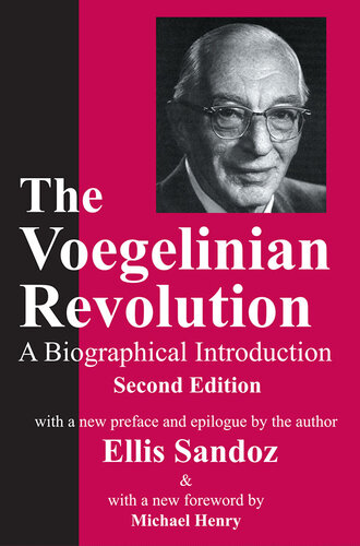 ﻿انقلاب ووگلین: مقدمه ای بیوگرافی
