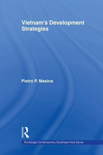 ﻿استراتژی های توسعه ویتنام
