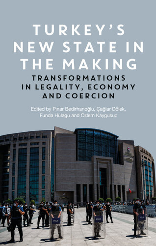 ﻿دولت جدید بوقلمون در حال شکل گیری است