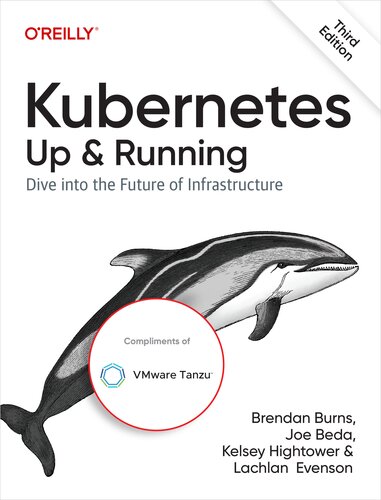﻿Kubernetes: Up and Running، نسخه سوم