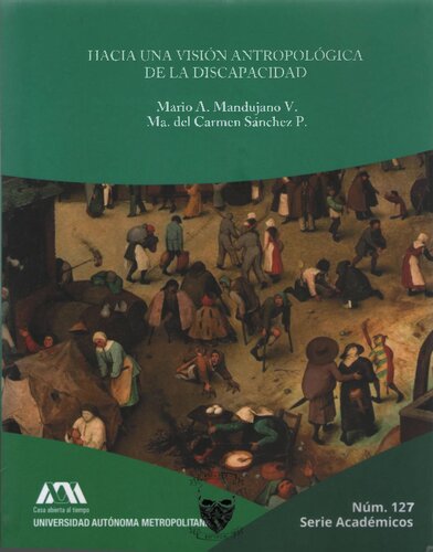 ﻿به سوی دیدگاه انسان شناختی از ناتوانی