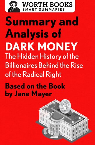 ﻿خلاصه و تحلیل Dark Money: The Hidden History of Billionaires Behind Rise of Radical Right: بر اساس کتاب جین مایر