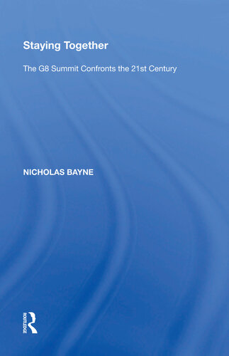 ﻿با هم ماندن: اجلاس سران G8 با قرن بیست و یکم روبرو می شود