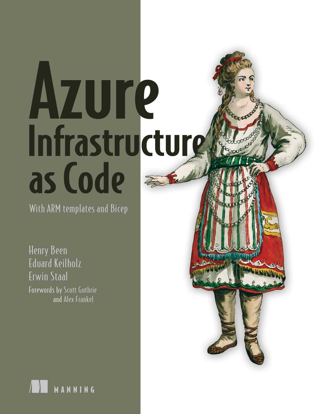 ﻿زیرساخت Azure به عنوان کد: با الگوهای ARM و Bicep