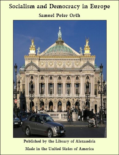 ﻿سوسیالیسم و ​​دموکراسی در اروپا