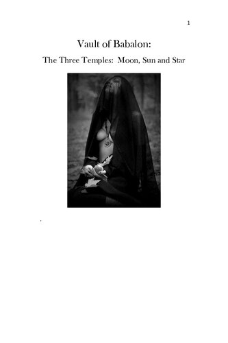 ﻿طاق بابالون: و سه معبد: ماه، خورشید و ستارگان