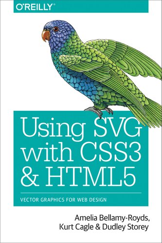 ﻿استفاده از SVG با CSS3 و HTML5: گرافیک برداری برای طراحی وب