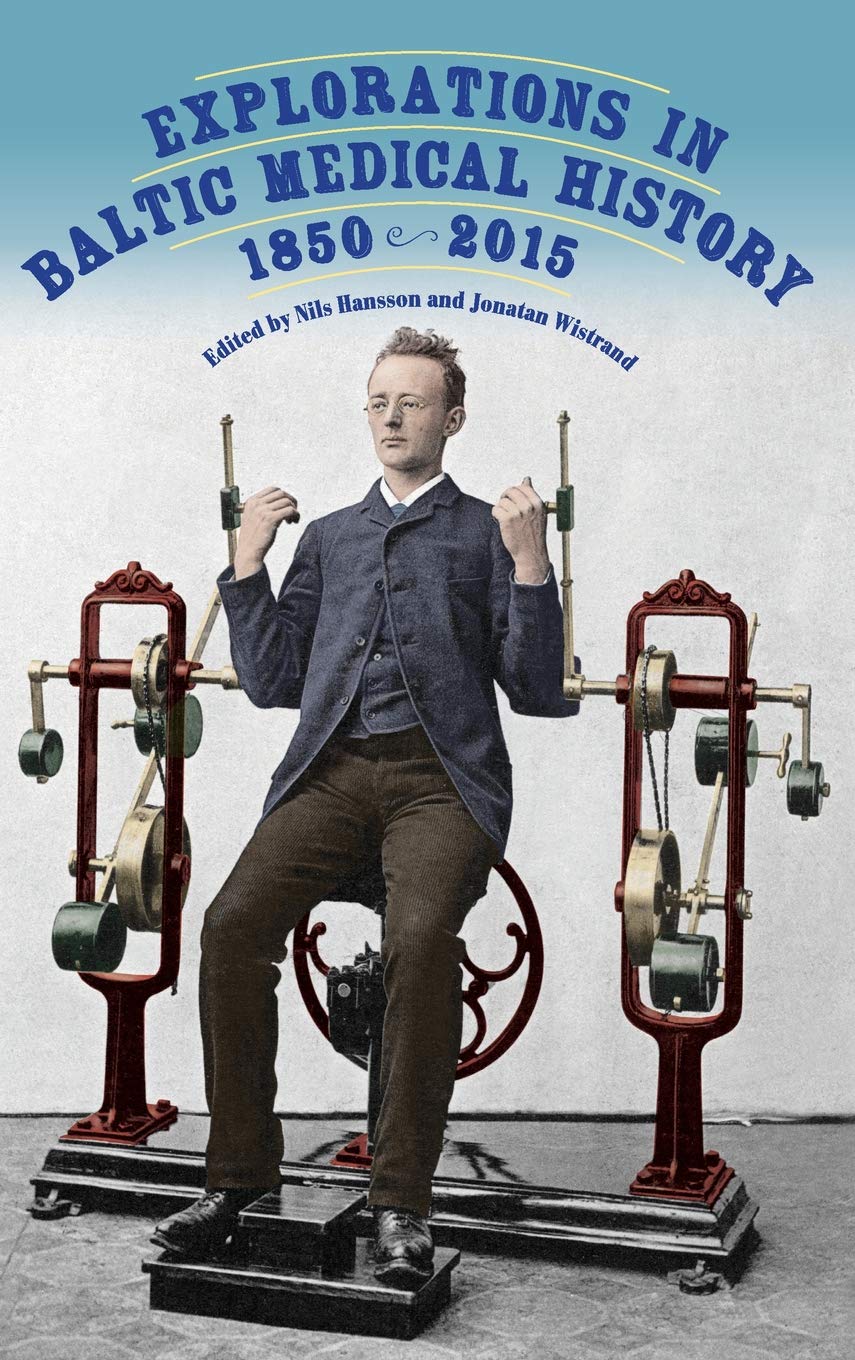 ﻿اکتشافات در تاریخ پزشکی بالتیک ، 2015-2015