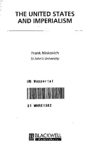 ﻿آمریکا و امپریالیسم