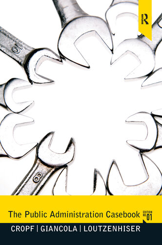 ﻿کتاب پرونده مدیریت دولتی