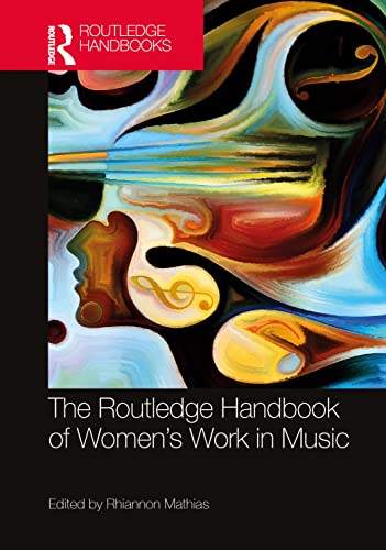 ﻿کتابچه راهنمای Routledge of Women’s Work in Music (کتابهای موسیقی راتلج)