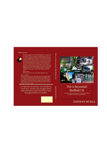 ﻿این برومهال، شفیلد، انگلستان: کلاس انتقادی است