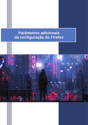 ﻿پارامترهای پیکربندی اضافی فایرفاکس