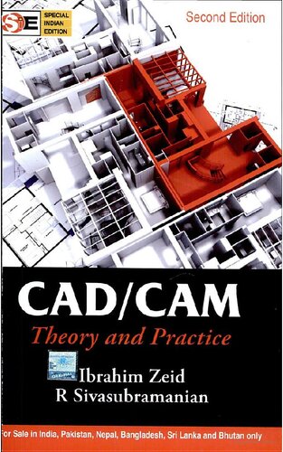 ﻿تئوری و عمل CAD/CAM
