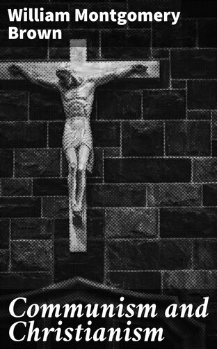 ﻿کمونیسم و ​​مسیحیت