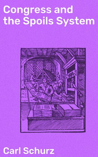 ﻿کنگره و سیستم غنائم