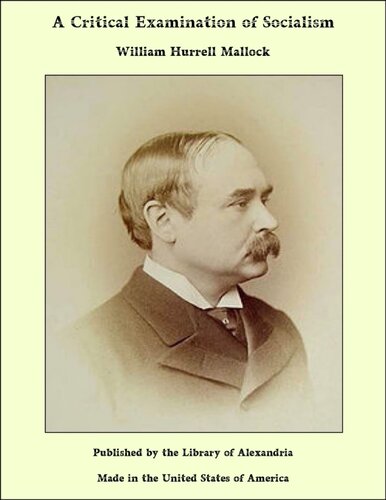 ﻿بررسی انتقادی سوسیالیسم