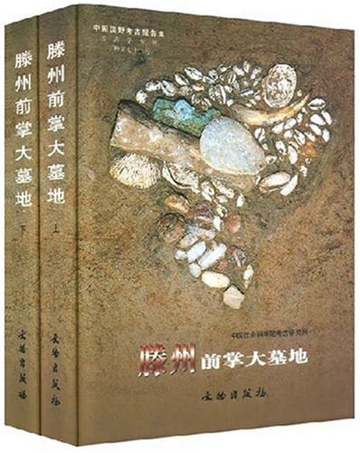 ﻿滕州前掌大墓地: 考古学专刊丁种第七十一号