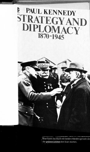 ﻿استراتژی و دیپلماسی، 1870-1945. هشت مطالعه