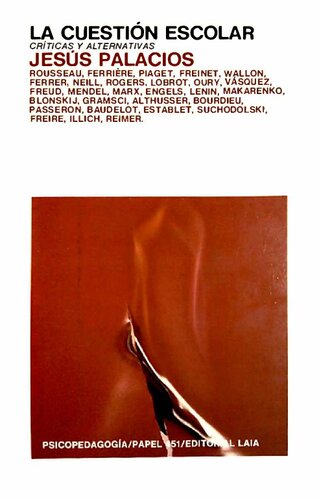 ﻿سوال مدرسه انتقادات و جایگزین ها