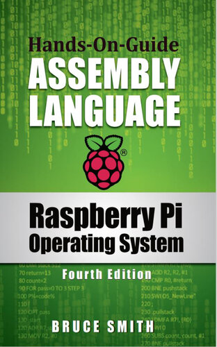 ﻿زبان اسمبلی سیستم عامل Raspberry Pi: Hands-On-Guide، نسخه چهارم