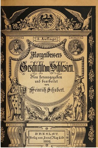 ﻿تاریخ سیلسیا مورگنبسر